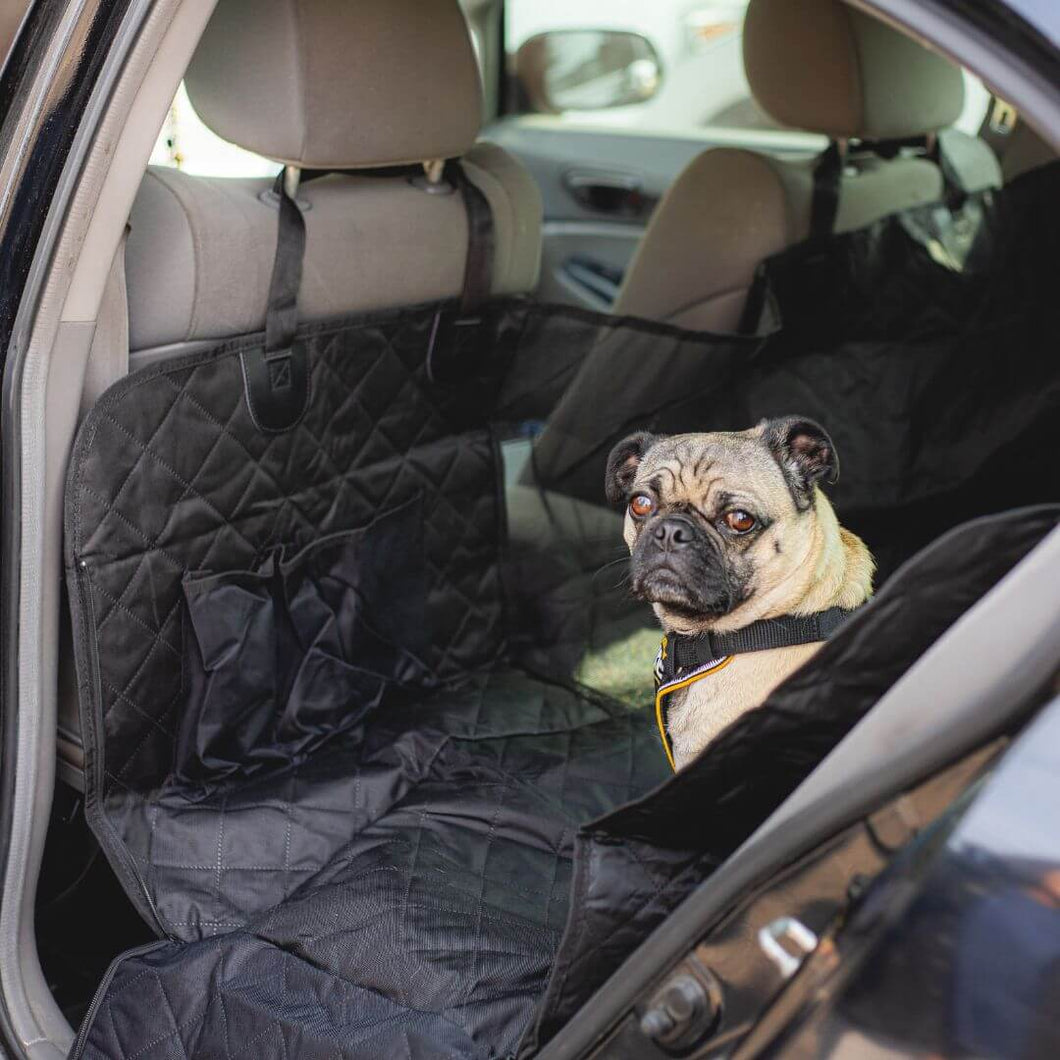 MrFluffyFriend™ - Car Seat Cover for Dogs