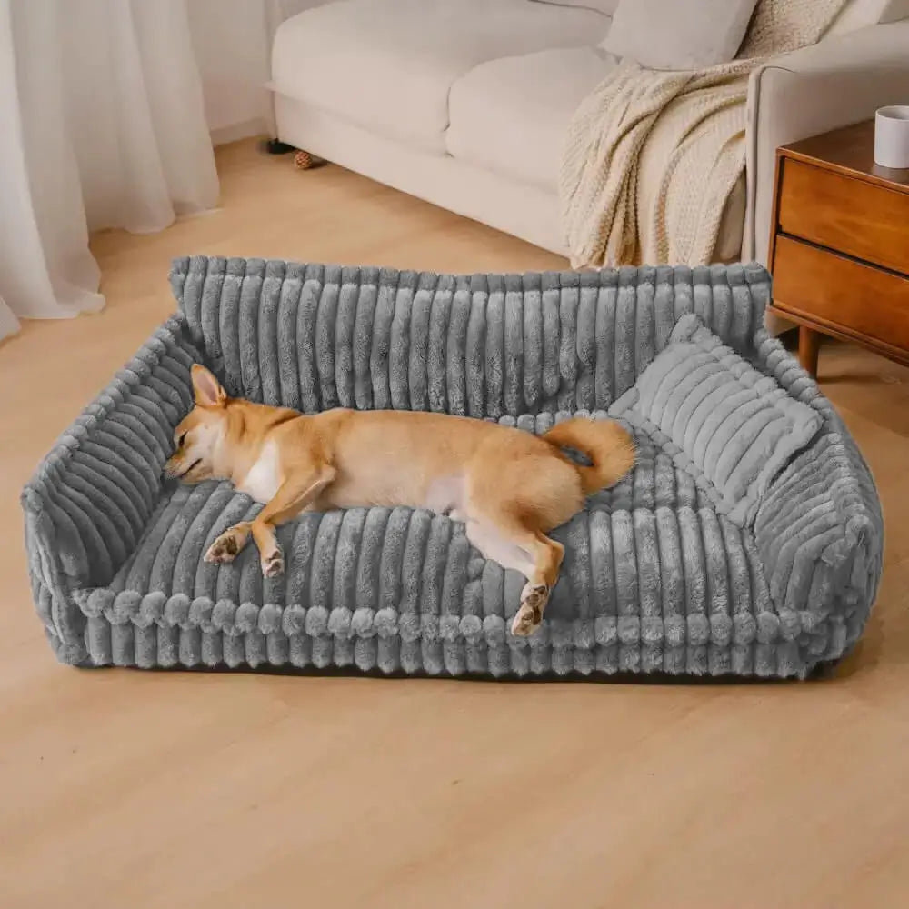 MrFluffyFriend™ - Orthopedic Washable Dog Sofa MrFluffyFriend™ - Orthopedic Washable Dog Sofa