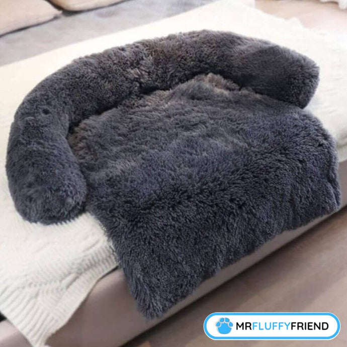 Fur-Free Sofa: How to Choose the Best Couch Covers for Cats