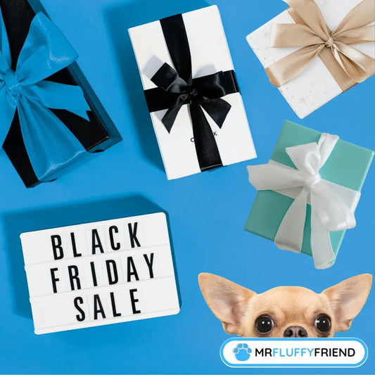 The Ultimate 2025 Black Friday Deals on Dog Beds