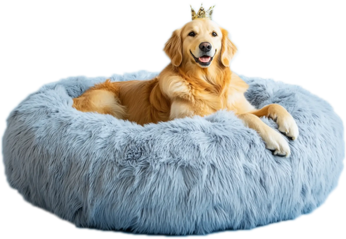 🐶 The Original Fluffy Dog Bed vs. Cheap Knockoffs - What to Know, Why It Works & How It Helps