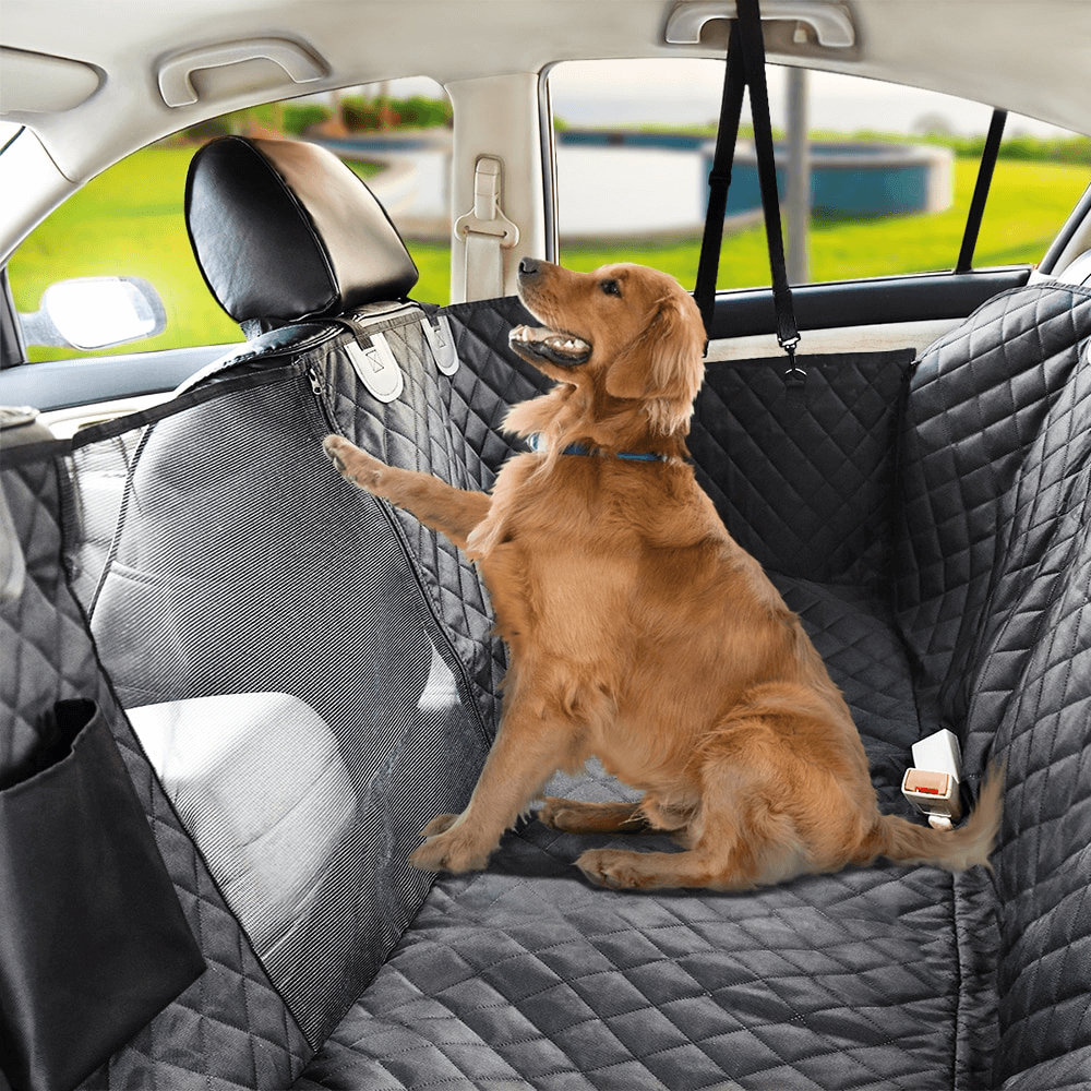 MrFluffyFriend™ - Car Seat Cover for Dogs
