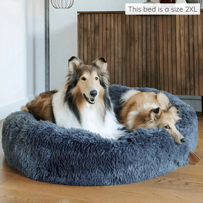 MrFluffyFriend™ - World's #1 Anxiety Relieving Dog Bed