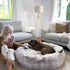 MrFluffyFriend™ - World's #1 Anxiety Relieving Dog Bed