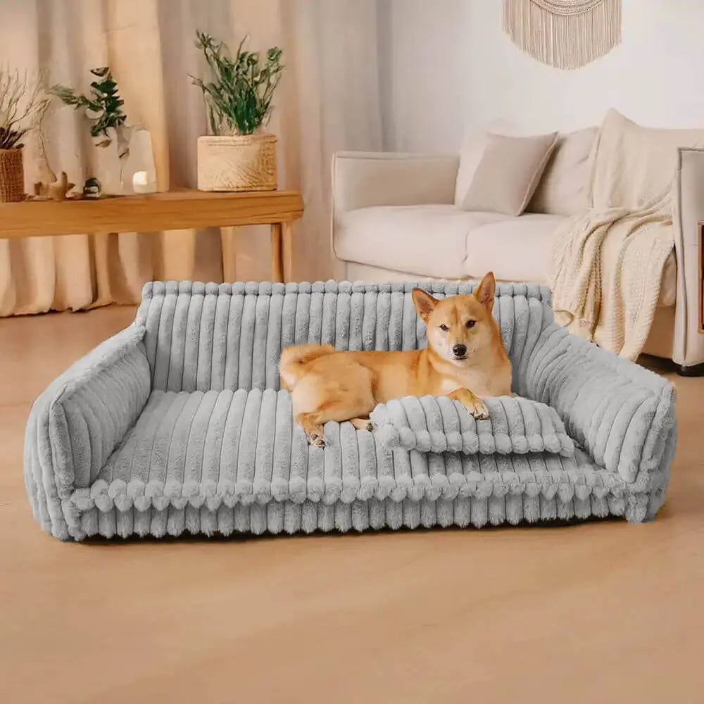 Orthopedic Washable Dog Sofa - MrFluffyFriend™