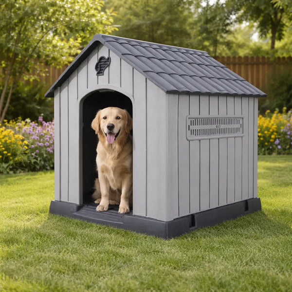 Do you want to give your dog a safe, cozy space of their own?