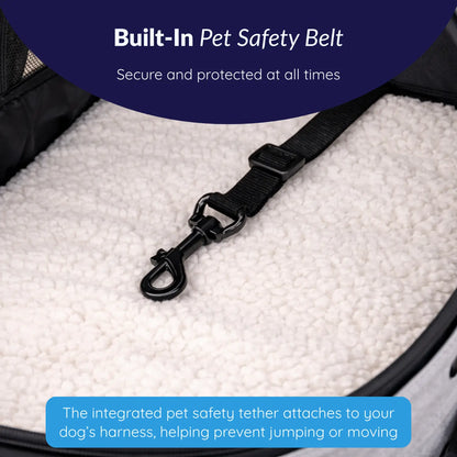 MrFluffyFriend™ - Dog Stroller