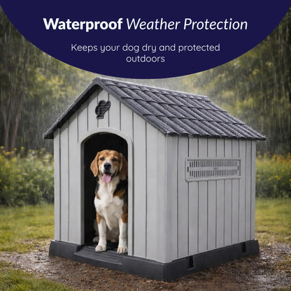 MrFluffyFriend™ - Dog House