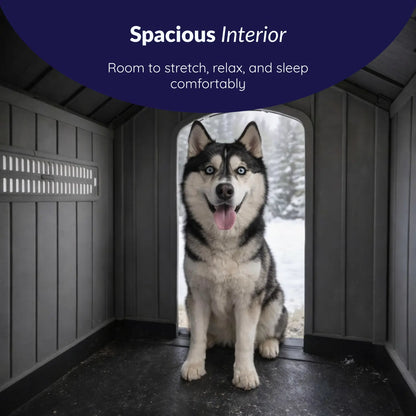 MrFluffyFriend™ - Dog House