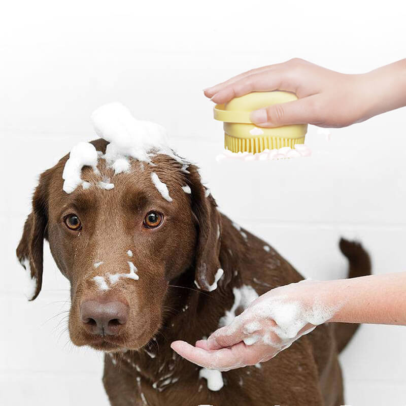 MrFluffyFriend™ - Comfortable Cleaning Brush