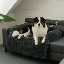 Load image into Gallery viewer, MrFluffyFriend™ - Fluffy Couch Cover for Dogs and Cats
