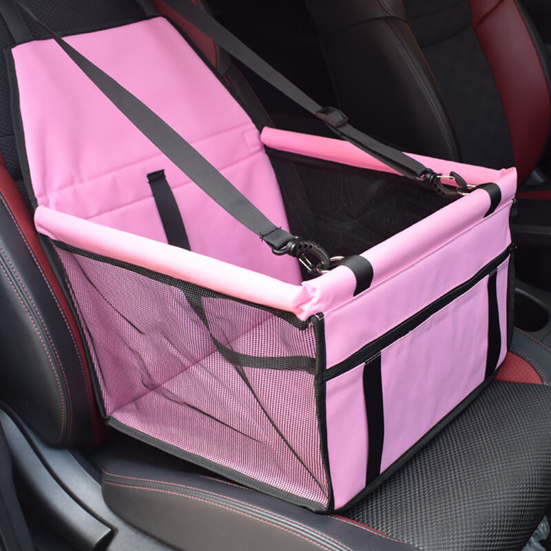 MrFluffyFriend™ - Car Seat Travel Box