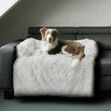 Load image into Gallery viewer, MrFluffyFriend™ - Fluffy Couch Cover for Dogs and Cats
