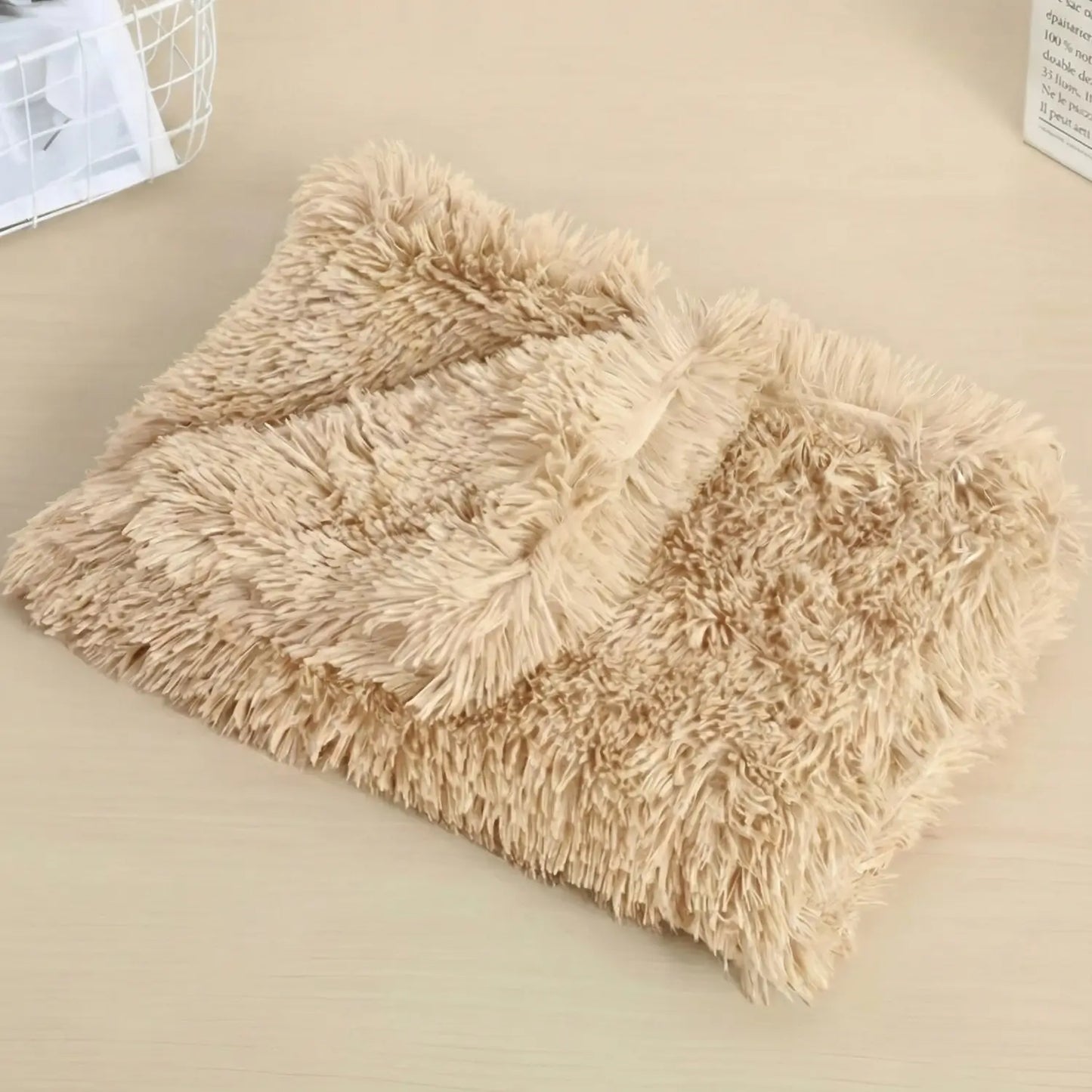 MrFluffyFriend™ - Anxiety Relieving Fluffy Pet Blanket