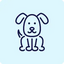 Stays Put, So Your Dog Feels Safe