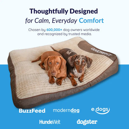 MrFluffyFriend™ - Calming Dog Cushion (SF Anim)