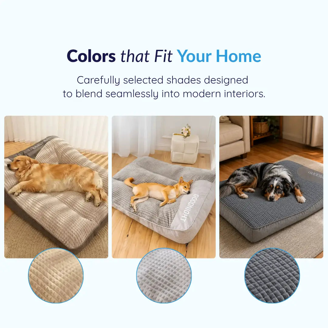 MrFluffyFriend™ - Calming Dog Cushion (SF Anim)