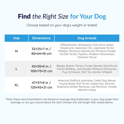 MrFluffyFriend™ - Calming Dog Cushion (SF Anim)