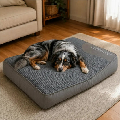 MrFluffyFriend™ - Luxury Calming Dog Cushion