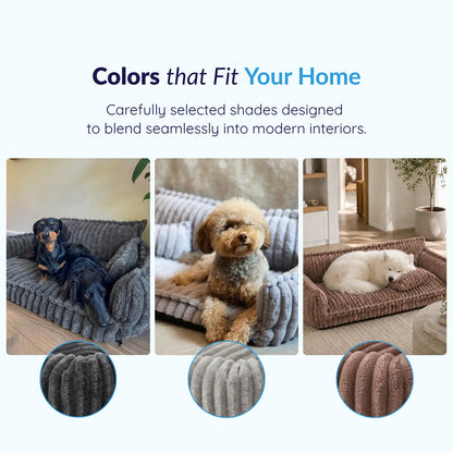 MrFluffyFriend™ - Orthopedic Washable Dog Sofa (newimgs)
