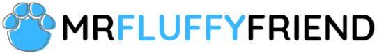 My fluffy friend logo