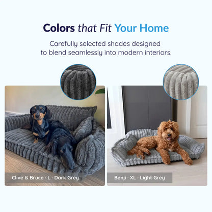 MrFluffyFriend™ - Orthopedic Washable Dog Sofa