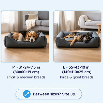 MrFluffyFriend™ - Premium Waterproof Dog Bed